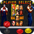 Code Real bout fatal fury arcade icône