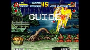 Guide for Fatal Fury Special ảnh chụp màn hình 1