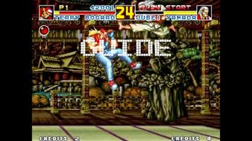 Guide for Fatal Fury Special ảnh chụp màn hình 2