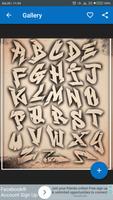 graffiti alphabet syot layar 2