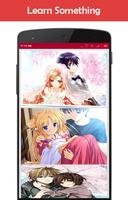 Anime Couple Cute Wallpapers capture d'écran 3