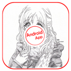 Anime Sketch HD icon