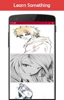 Anime Sketch HD syot layar 3