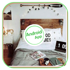 DIY Bedroom Goals Design icon