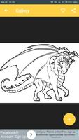drawing a dragon capture d'écran 3