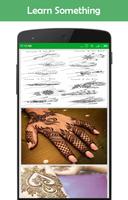 Tutorial de Henna paso a paso captura de pantalla 2