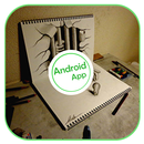 How to Draw 3D APK
