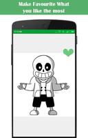 How To Draw Undertale পোস্টার