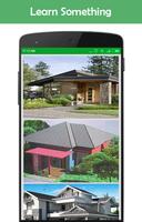 House Roof Design syot layar 3