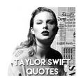 Taylor Swift Quotes