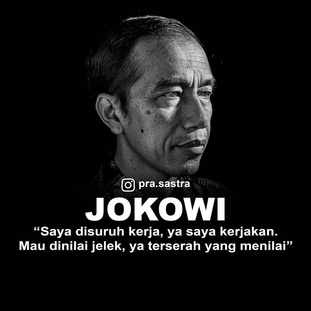  Jokowi Quotes English 