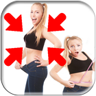 Weight Loss Body Shape Editor Fat Removal иконка