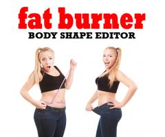 Weight Loss Body Shape Editor Fat Removal ポスター