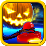 Air Hockey Halloween আইকন