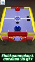 Air Hockey 3D ภาพหน้าจอ 1