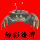 鯨彩後灣 icon