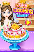 Cake Cooking Master poster