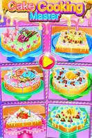 蛋糕烹饪大师 - 做饭游戏 截圖 2