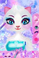 Cat Queen Makeup Salon ภาพหน้าจอ 2