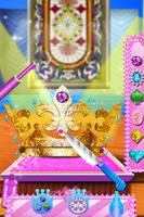 Cat Queen Makeup Salon screenshot 3