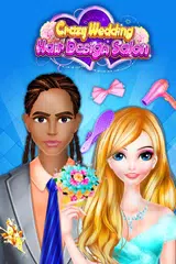 Baixar Wedding Hair Crazy Design APK