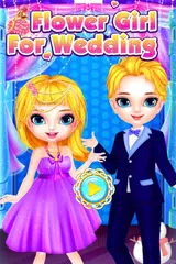 Flower Girl for Wedding APK download