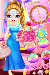 Flower Girl for Wedding APK download