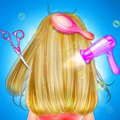 Hair Designer DIY Salon XAPK download