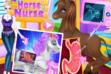 Horse Nurse APK download