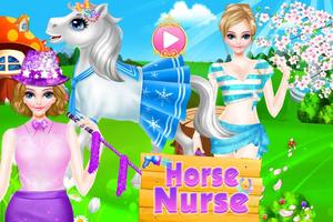 Horse Nurse ポスター