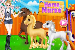 Horse Nurse スクリーンショット 1