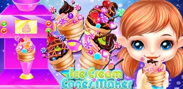 Ice Cream Cones Maker