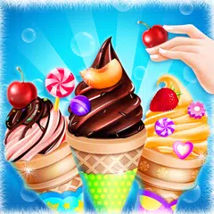 Ice Cream Cones Maker APK download