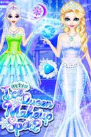Ice Queen Makeup Spa 2 Affiche