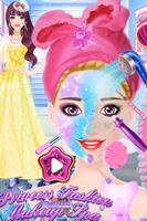 Princess Fashion Makeup Spa screenshot 1