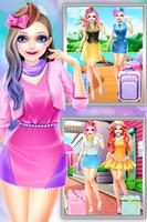 Sky Princess Dress Up 포스터