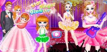 Star Singer Grow Up