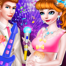 Cantor da estrela Crescer APK