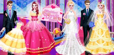 Wedding Love Story