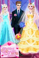 Wedding Love Story Cartaz