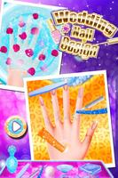 Wedding Nail Design اسکرین شاٹ 1