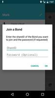 Bond - Easy Friend Locator تصوير الشاشة 2