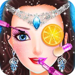 Ice Queen Make Up Party APK download