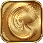 Gold And Luxury Wallpapers icône