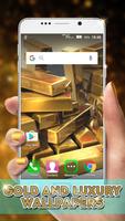 Gold And Luxury Wallpapers capture d'écran 3