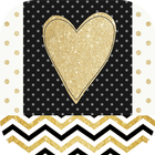 Golden Pattern Wallpapers ไอคอน