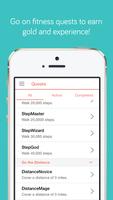 FitRPG: Gamifying Fitbit Screenshot 3
