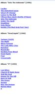 Mercyful Fate Lyrics screenshot 1