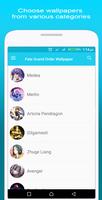 Fate Stay Night Wallpaper โปสเตอร์