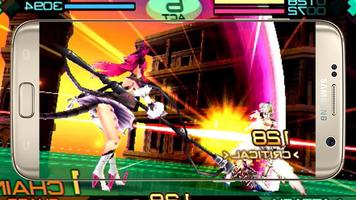 War of Fate Stay Night Fighting screenshot 1